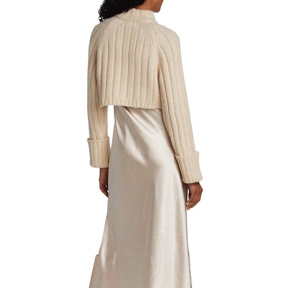 DH New York  BEA SWEATER DRESS COMBO - Picture 2 of 8